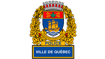 Police ville de Québec logo